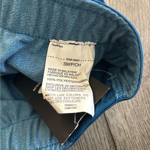 Under armour woman’s play up shorts with comfortable waist band - Picture 4 of 4